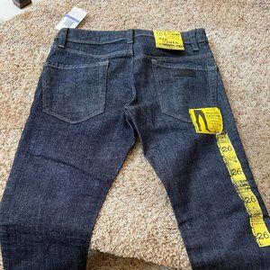 Volcom Youth Super Skinny Jeans